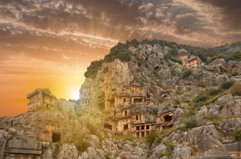 Demre, Myra & Kekova Tour from Alanya – Ancient Wonders of the Turkish Riviera
