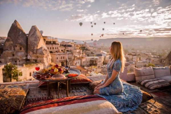 Cappadocia Tour (2 Days)