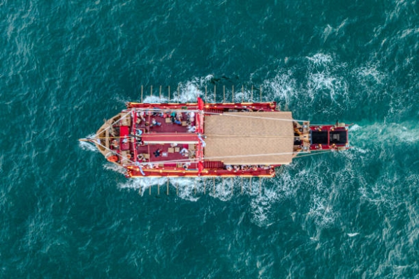 Alanya Big Kral Pirate Boat Tour – Full-Day Family Fun on the Mediterranean