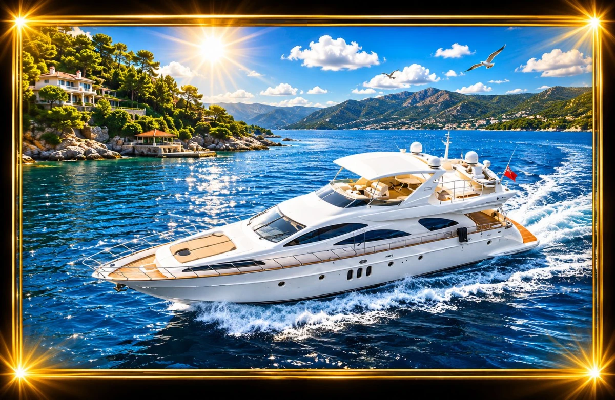 Yacht Rental 1