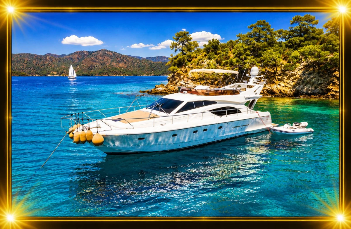 Yacht Rental 2