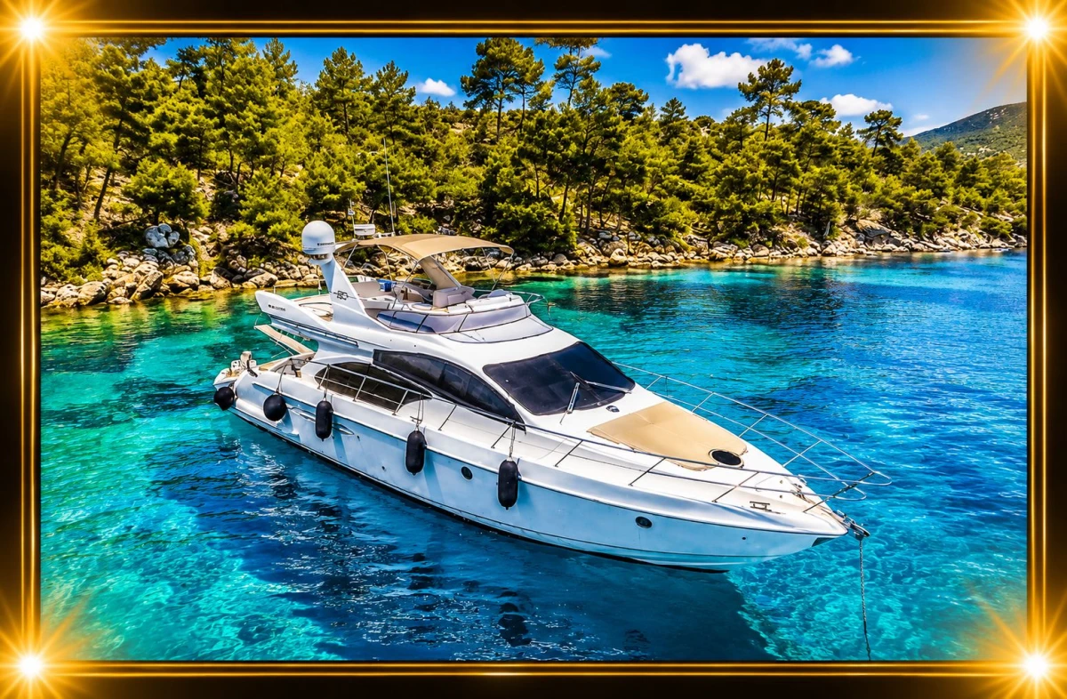 Yacht Rental 3