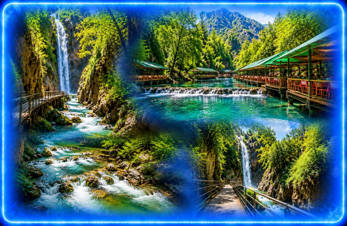 Dim Cave & Dim River Tour from Alanya – Refreshing Nature Escape