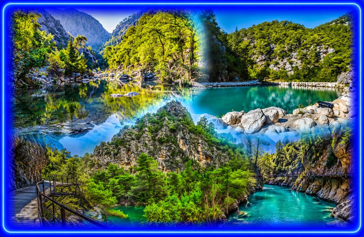 Goynuk Canyon Tour – Natural Adventure