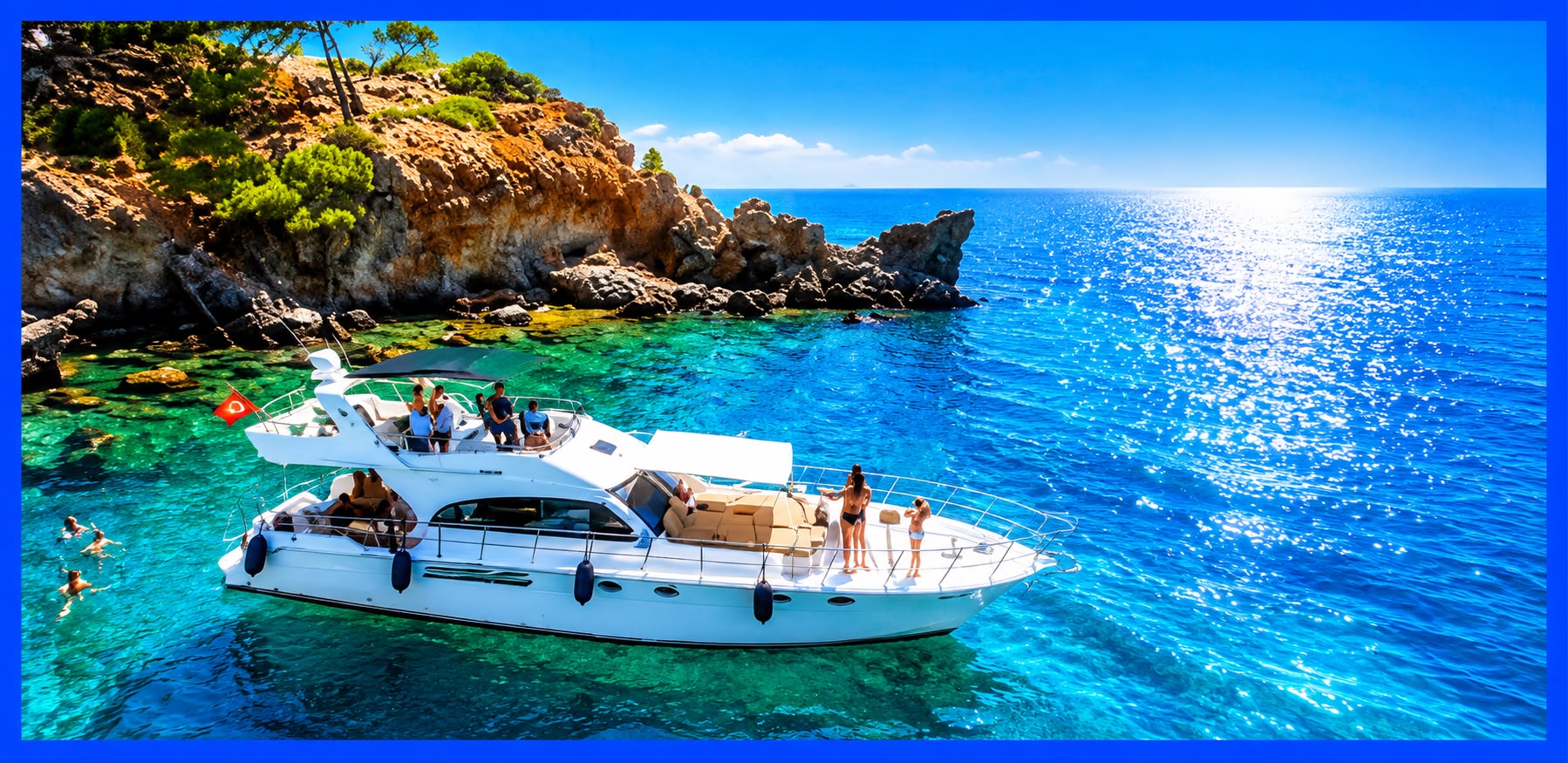 Yacht Rental